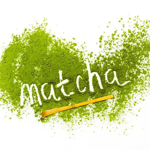 Matcha: "Matcha: O Superalimento Verde e seus Benefícios"