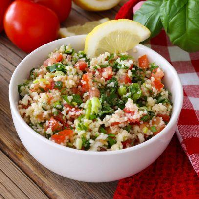 Tabule de Quinoa: Uma Salada Refrescante e Nutritiva para Dias Quentes - Zona Cerealista Online