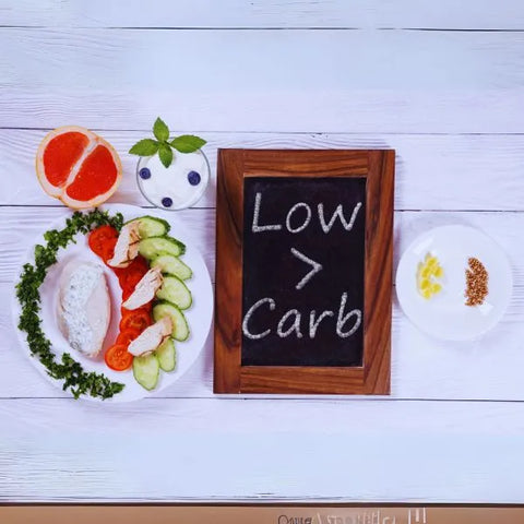 Low Carb: "Low Carb: Guia Completo para Iniciar uma Dieta de Baixo Carboidrato"