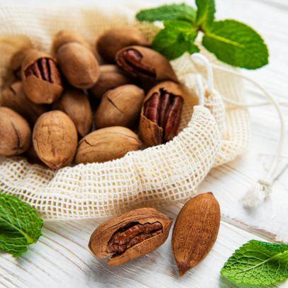 Noz Pecan: Um Fruto Seco com Inúmeros Benefícios para a Saúde - Zona Cerealista Online