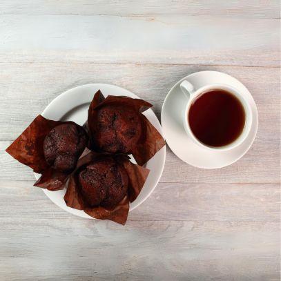 Bolinho de Chocolate Fitness: Sabor e Nutrição em uma Delícia Saudável - Zona Cerealista Online