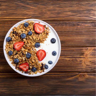 Granola Baixo Carboidrato: Uma Opção Saudável e Saborosa para sua Dieta - Zona Cerealista Online