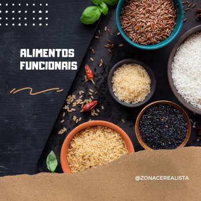 Alimentos funcionais: potencialize sua saúde com escolhas inteligentes - Zona Cerealista Online