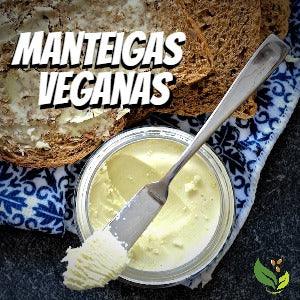 Manteigas Veganas - Zona Cerealista Online