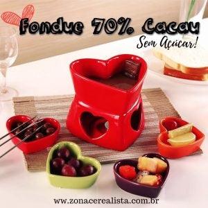 FONDUE 70% CACAU