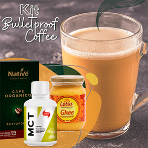 O poderoso BulletProof Coffee - Zona Cerealista Online