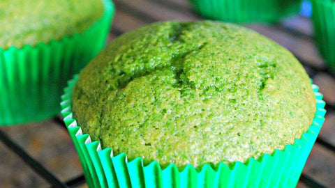 MUFFIN DO HULK! - Zona Cerealista Online