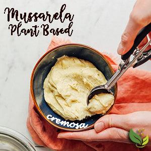 MUSSARELA PLANT-BASED