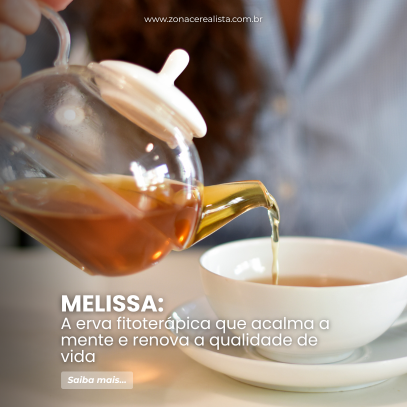 💚 MELISSA: A ERVA FITOTERÁPICA QUE ACALMA A MENTE E RENOVA A QUALIDADE DE VIDA!