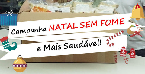 Obrigado por participar da campanha Natal Sem Fome! - Zona Cerealista Online