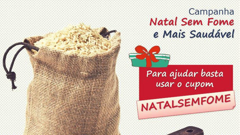 Campanha Natal sem Fome - Zona Cerealista Online