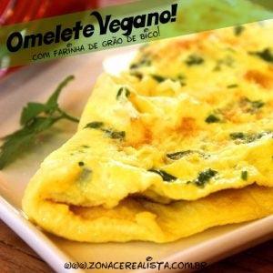 OMELETE VEGANO!