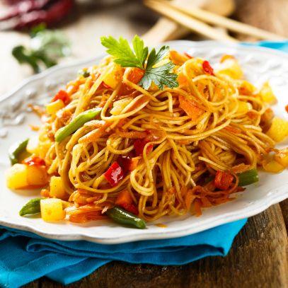 Desvendando o Macarrão Sem Glúten: Uma Alternativa Leve e Saudável - Zona Cerealista Online