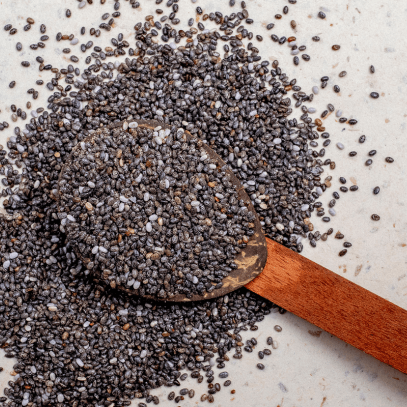 Chia: A Semente Nutritiva que Deve Estar na sua Dieta - Zona Cerealista Online