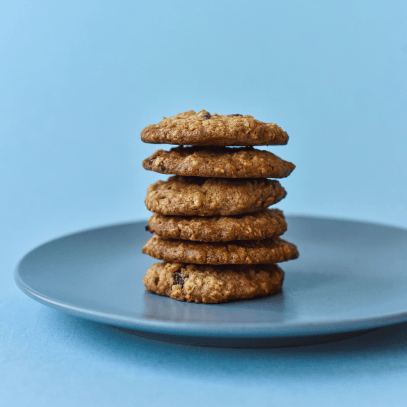 Protein Whey Cookies: Deliciosos Biscoitos Ricos em Proteínas para Saciar sua Fome - Zona Cerealista Online