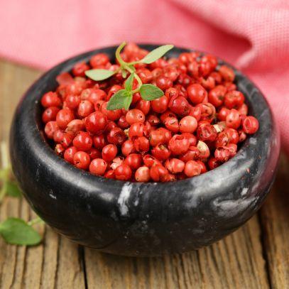 Pimenta Rosa: Um Toque de Sofisticação na sua Culinária - Zona Cerealista Online