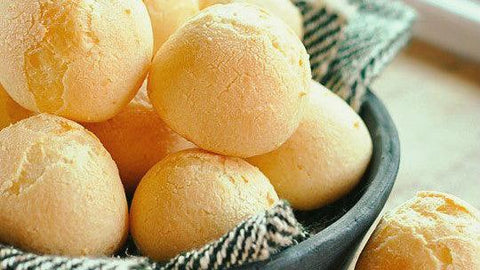 PÃO DE QUEIJO DIET, VEGANO E BAIXO CARBOIDRATO! - Zona Cerealista Online