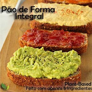 Pão de Forma Integral