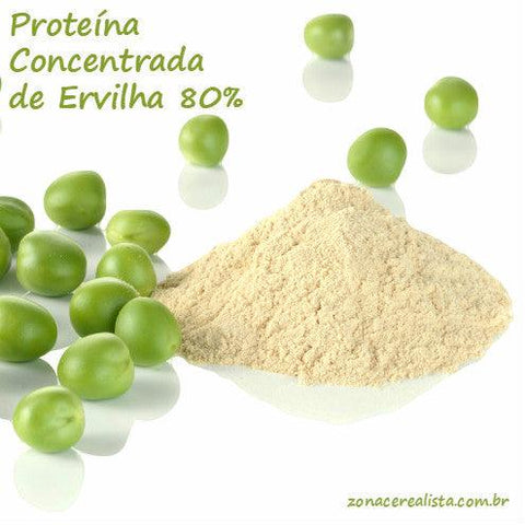 Conheça a Proteína Concentrada de Ervilha - Zona Cerealista Online