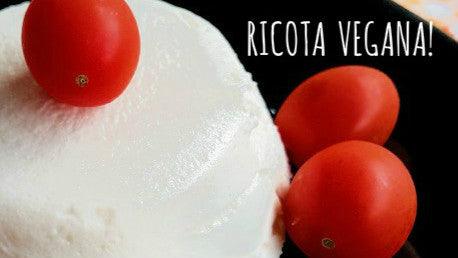 “RICOTA” VEGANA! - Zona Cerealista Online