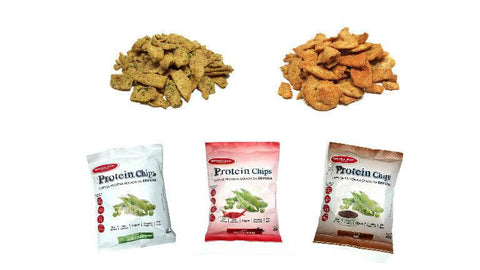 SNACKS PROTEICOS & VEGANOS! - Zona Cerealista Online