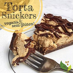 Torta Snickers