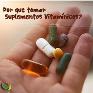 Por que tomar Suplementos Vitamínicos? - Zona Cerealista Online