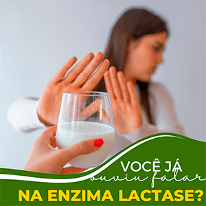 Você já ouviu falar na Enzima Lactase? - Zona Cerealista Online