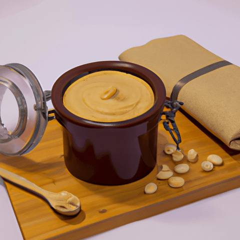 Pasta de Amendoim: Energia e Nutrição em uma Delícia Cremosa - Zona Cerealista Online