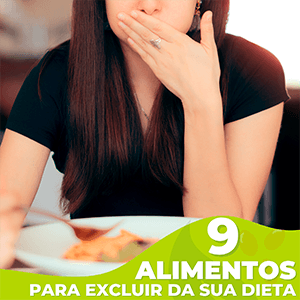 Alimentos para excluir da dieta! - Zona Cerealista Online