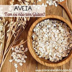 Aveia Contém Ou Não Glúten? – DZED