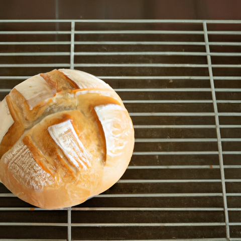 Pão Mais Fácil do Mundo: Receita Descomplicada para um Pão Caseiro Perfeito