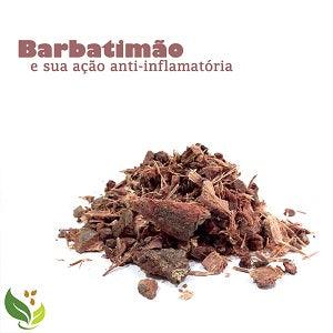 Barbatimão e sua ação anti-inflamatória