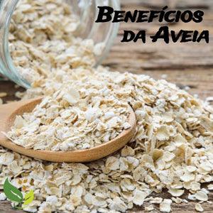 benefícios da aveia