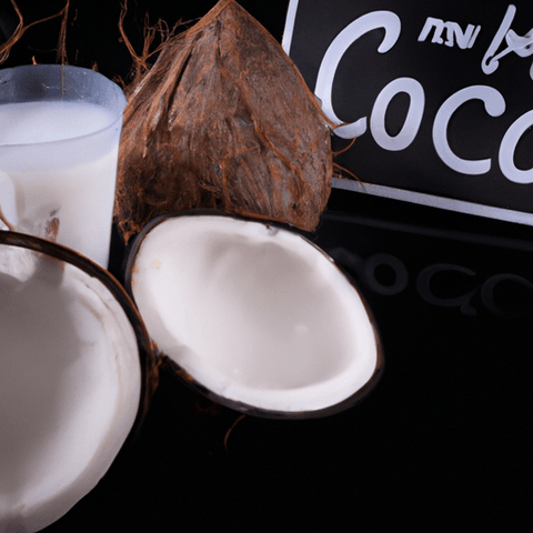 Leite de Coco para Beber: Opções de Consumo e Receitas Refrescantes - Zona Cerealista Online