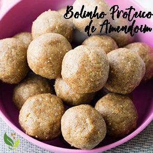 bolinho proteico