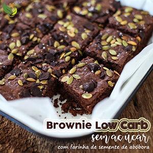 brownie low carb