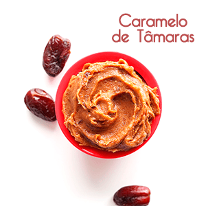 Caramelo feito com Tâmara! - Zona Cerealista Online