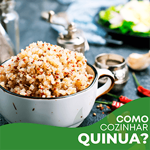 Como cozinhar Quinoa - Zona Cerealista Online