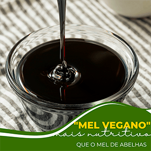 O "Mel Vegano" mais nutritivo do que o Mel de Abelhas - Zona Cerealista Online