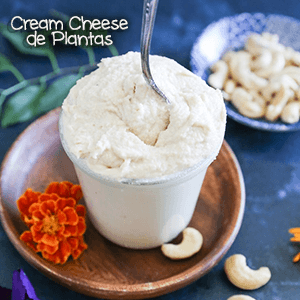 Cream Cheese de Plantas - Zona Cerealista Online