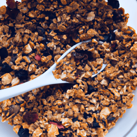 Granola: Descubra Variações Deliciosas para sua Rotina! - Zona Cerealista Online