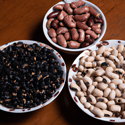 Tipos de Feijão: Benefícios, Variedades e Como Preparar - Zona Cerealista Online