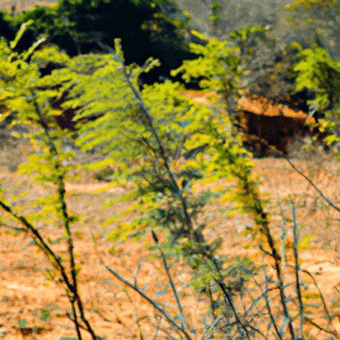 Espinheira Santa: Descubra os Segredos e Benefícios dessa Planta Medicinal - Zona Cerealista Online