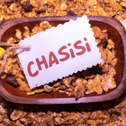 Castanhas Baru: Receita de Granola Crocante e Nutritiva - Zona Cerealista Online