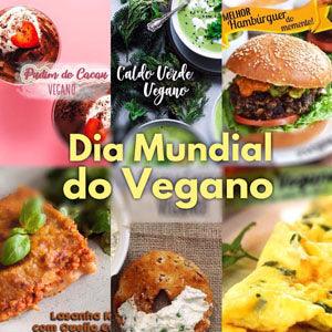 dia mundial do vegano