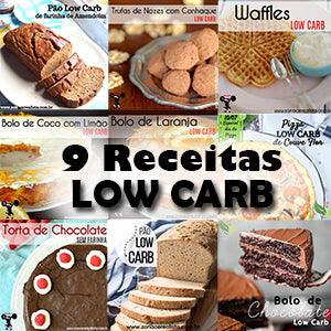 9 Receitas Low Carb! - Zona Cerealista Online