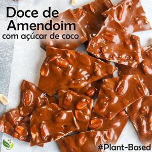 doce de amendoim