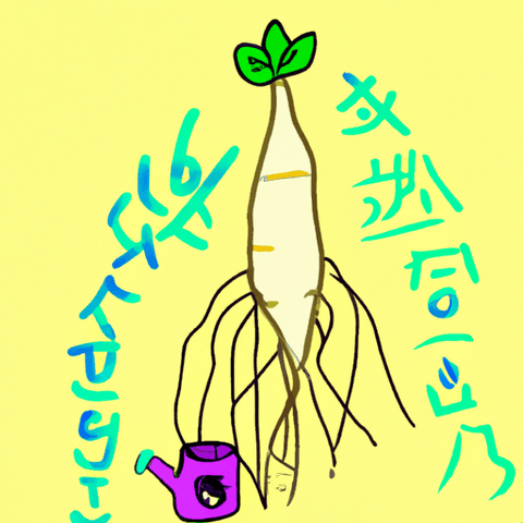 Ginseng em Pó: Energia e Vitalidade em uma Poderosa Raiz - Zona Cerealista Online