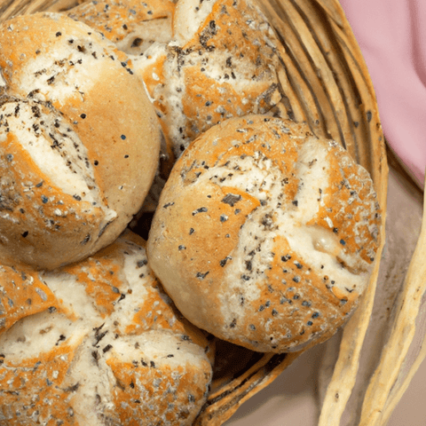 Pão Sem Glúten: Dicas e Receitas para uma Versão Perfeita em Casa - Zona Cerealista Online